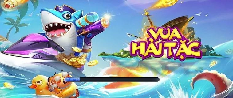 Khám Phá Luật Chơi Bắn Cá Vua Hải Tặc Với VN88 Đơn Giản Nhất