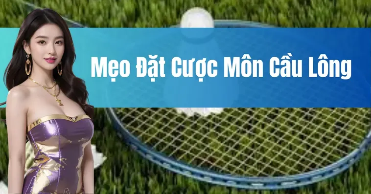 Cá Cược Cầu Lông Tại BONGVIP: Bí Quyết Thắng Lớn Trong Tầm Tay 2 Cá Cược Cầu Lông Tại BONGVIP: Bí Quyết Thắng Lớn Trong Tầm Tay