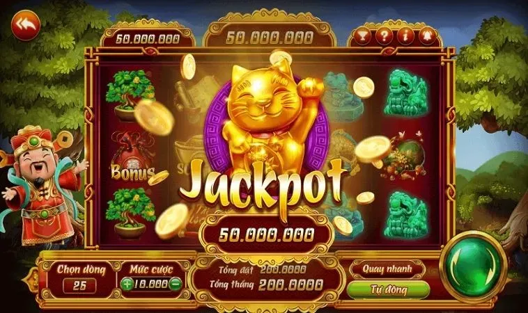 Trò Chơi Nổ Hũ Rừng Xanh Tại BET168: Bí Ẩn Thắng Lớn Đợi Bạn Khám Phá 2 Trò Chơi Nổ Hũ Rừng Xanh Tại BET168: Bí Ẩn Thắng Lớn Đợi Bạn Khám Phá