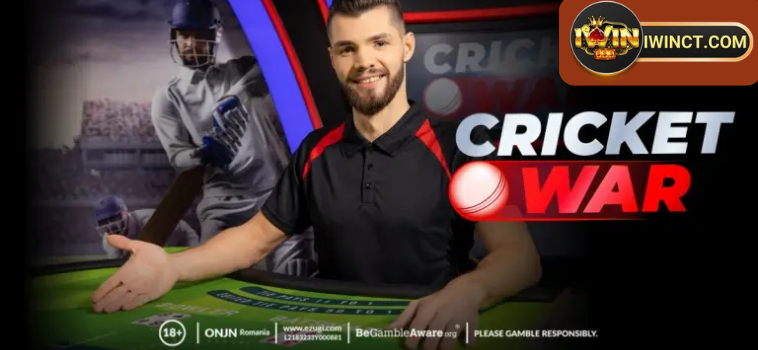 Cricket war iWin