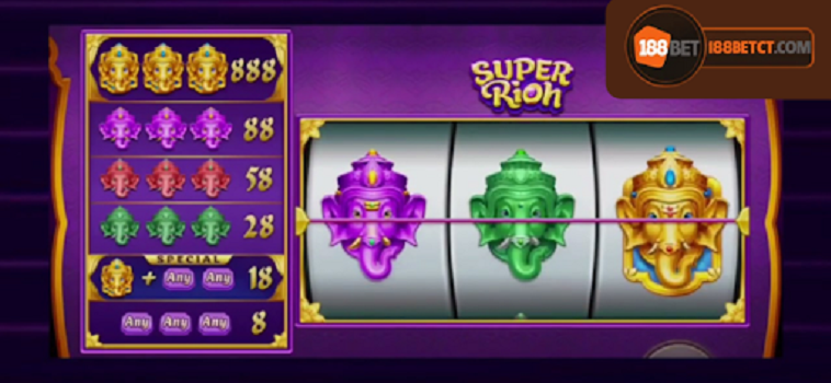 Super Rioh 188bet
