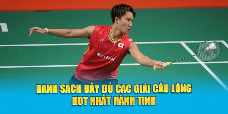 Cơn Sốt Cá Cược Cầu Lông Tại V9Win: Bí Kíp Chinh Phục Thắng Lớn 2 cau long 7