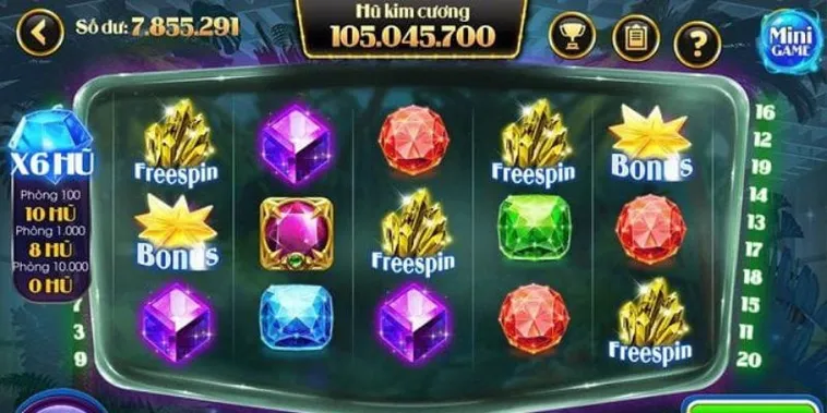 Khám Phá Trò Chơi Kim Cương Hấp Dẫn Tại 7Club: Đánh Giá Chi Tiết 2 Khám Phá Trò Chơi Kim Cương Hấp Dẫn Tại 7Club: Đánh Giá Chi Tiết