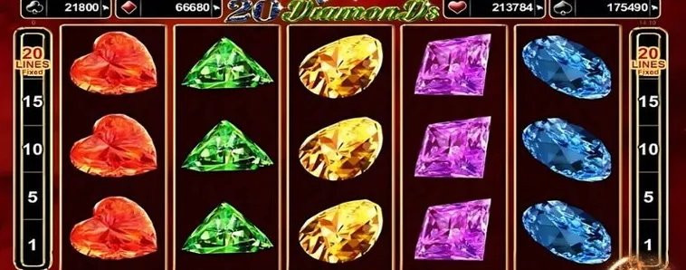 Trò Chơi Kim Cương Tại Topbet379: Khám Phá Sắc Màu Giải Trí Hấp Dẫn