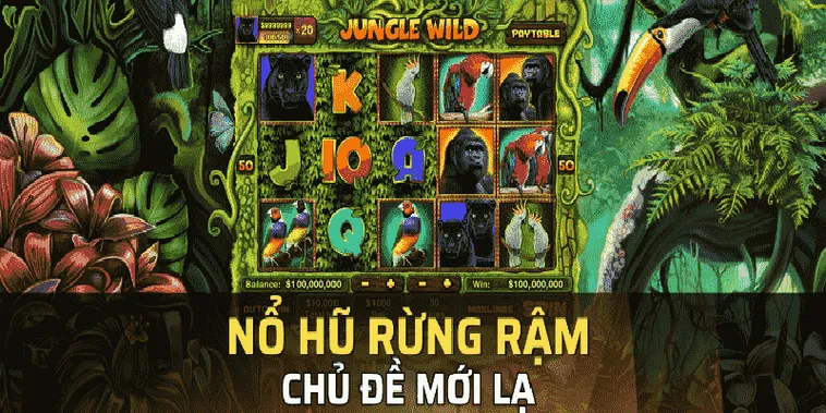 Đánh Thức Giấc Mơ Triệu Phú Với Nổ Hũ Rừng Xanh Tại 79SODO