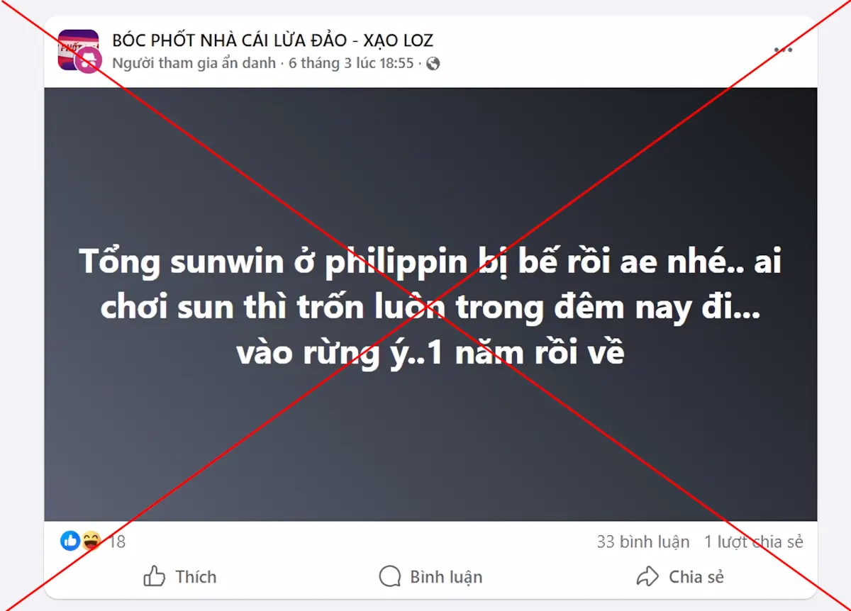 Vì sao những tin đồn vô căn cứ vẫn lan truyền mạnh?